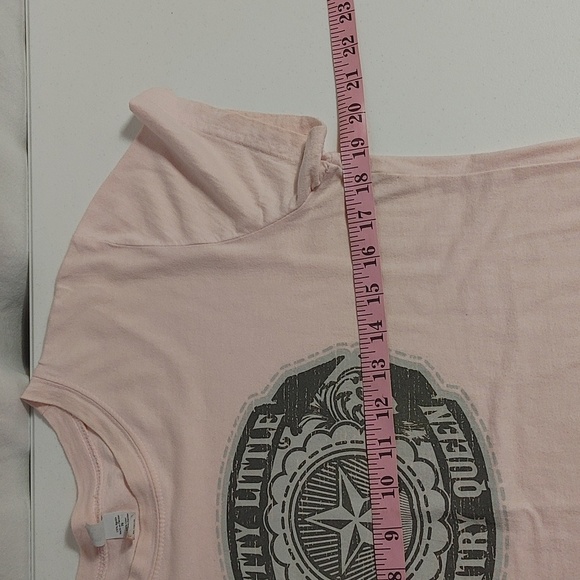 Country Queen Cotton Tee - Picture 5 of 7